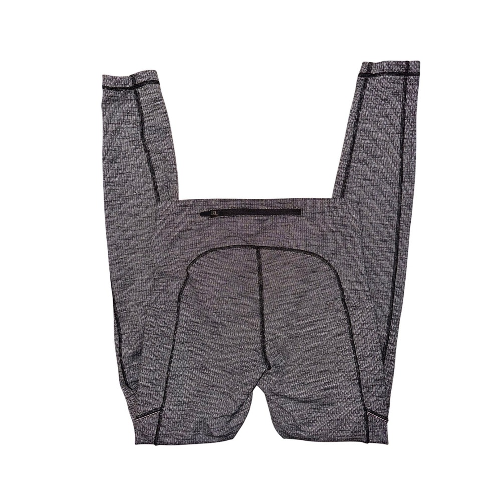 Lululemon Speed Up Tight 28" Size 4 Gray Black Pocket Leggings - Picture 5 of 7